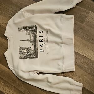 Abercrombie & Fitch Paris Sweatshirt